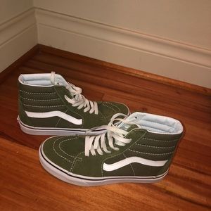 Vans high tops